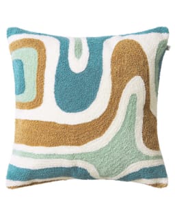 Godavari - Heaven Blue/Aqua/Sand/Off White